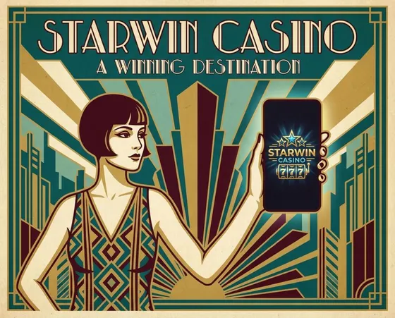 Descarga la aplicación móvil de juegos — StarWin Casino