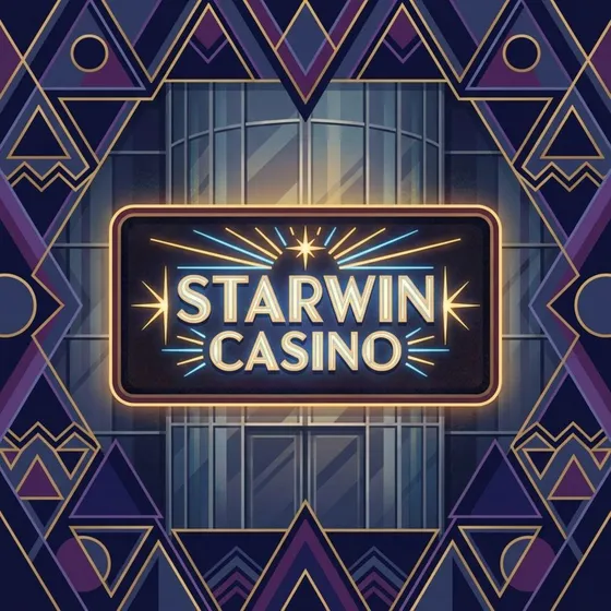 Página principal del casino en línea — StarWin Casino