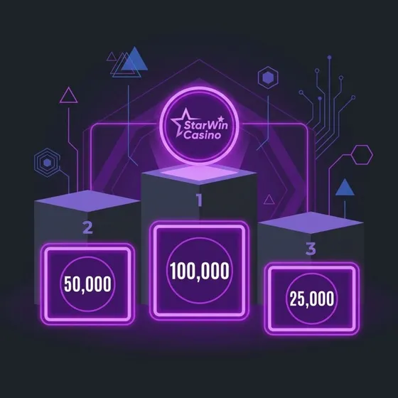 Página principal del casino en línea — StarWin Casino